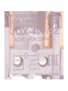 Реле JQX-40F/2Z 12VDC (021244) Реле JQX-40F/2Z 12VDC (021244)