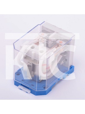 Реле JQX-40F/2Z 220VAC (021245)