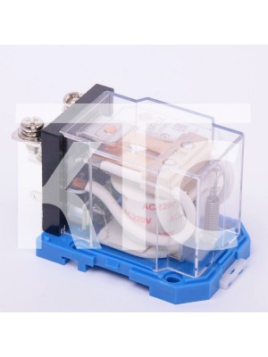 Реле JQX-58F/1Z 220VAC (021235)