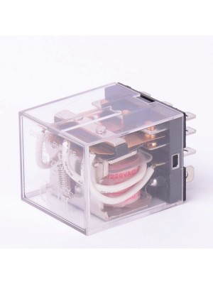 Реле LY3 220VAC (021236)