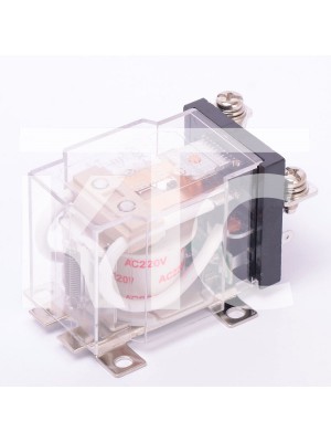 Реле JQX-40F/1Z 220VAC (021240)