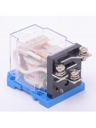 Реле JQX-52F 1Z 220VAC (021243)