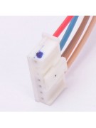 Электродвигатель внутреннего блока ARW30R8P43DA D43C-31 1438653 (021416) Электродвигатель внутреннего блока ARW30R8P43DA D43C-31 1438653 (021416)