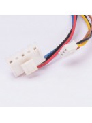 Электродвигатель внутреннего блока RPG25A-3 25W (021425) Электродвигатель внутреннего блока RPG25A-3 25W (021425)