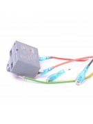 Электродвигатель наружного блока YDK140-6F 140W YDK150-6C-420 (021426)
