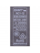 Контактор NC1-12 20A 11203502000005 (021428)
