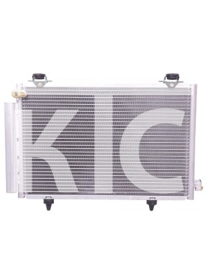 Конденсатор Toyota Probox/Succed 02-06 (RHD) STTYS13940 (15514)