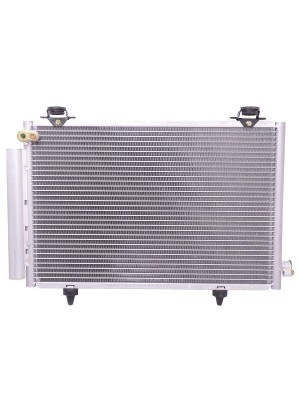 Конденсатор Toyota Probox/Succed 02-06 (RHD) STTYS13940 (15514)