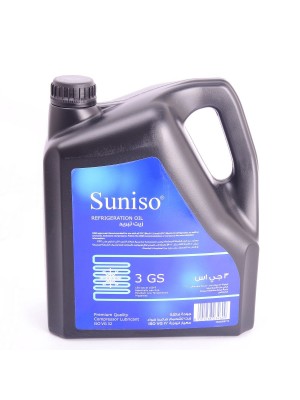 Масло минеральное Suniso 3GS (3.78л) (000520)