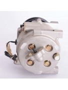 Компрессор Geely MK (06-15)/Cross (11-15) 1802690 (021527) Компрессор Geely MK (06-15)/Cross (11-15) 1802690 (021527)