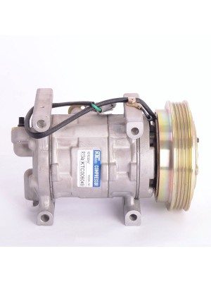 Компрессор Geely MK Cross 1018002690 4PK (6049)