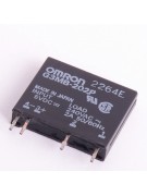 Реле твердотельное OMRON G3MB-202PL 12VDC (9419)