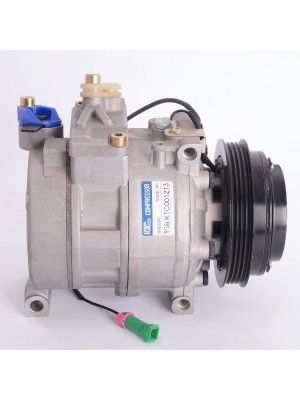 Компрессор Audi A4 A6 A8 / SKODA SUPERB / VW PASSAT 4B0260805C 4PK (001213)