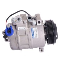 Компрессор BMW E81 E87 Touring 6956716 6PK (003840)