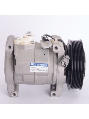 Компрессор Honda Accord 447220-4863  7PK (003846)