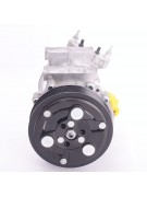 Компрессор Peugeot / Citroen / FIAT  6189501960 6PK (007803)