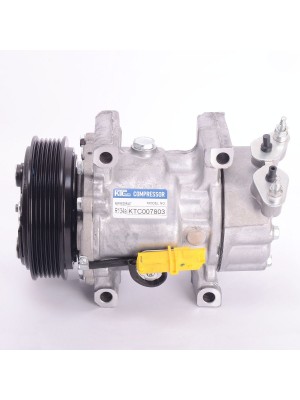 Компрессор Peugeot / Citroen / FIAT  6189501960 6PK (007803)