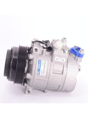 Компрессор Mercedes A0002302011 6PK  (007814)
