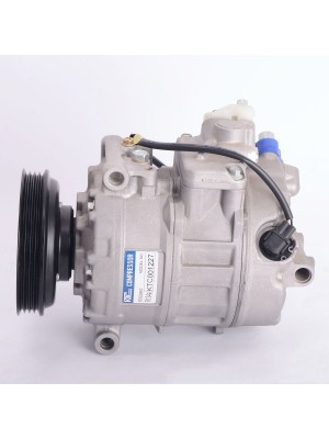 Компрессор Audi A4 A6 1.9 TDI 447170-9090 4PK  (1227)