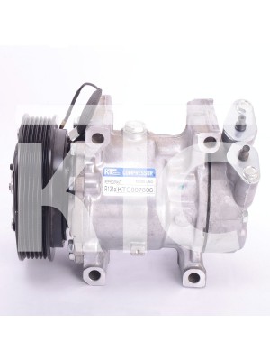 Компрессор Renault Clio Kangoo Megane 7700111235 6PK (007806)
