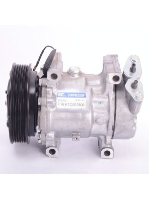 Компрессор Renault Clio Kangoo Megane 7700111235 6PK (007806)