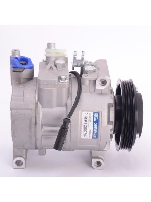 Компрессор Audi 4B0260805J 4PK (007807)