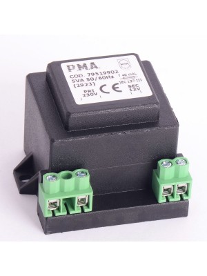 Трансформатор TF5 5VA 230/12V (021438)