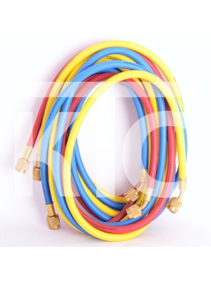 Шланг 305 см 40396-120 Mastercool (набор 3 шт.) (021524)