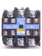 Контактор CLK-35J-P6 240V-50A/440V-40A (021529)