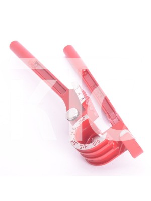 Трубогиб IN-368 до 180 градусов (1/4", 5/16", 3/8") (021536)