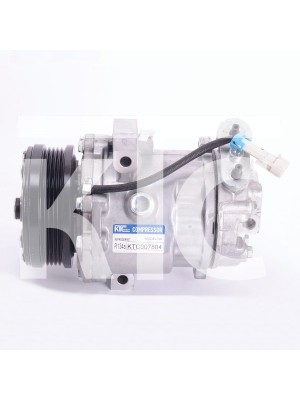 Компрессор Opel Astra Corsa1854111 5PK (7804)