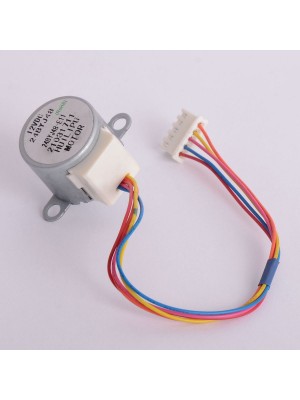 Двигатель жалюзей шаговый 24BYJ48-E11 810569305 (021459)