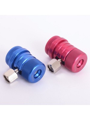 Муфта быстросъемная VHF-SY R1234yf (021548)
