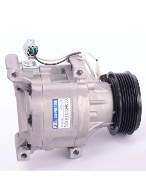 Компрессор Toyota Corolla Yaris SCSA06C 6PK (004033)