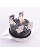 Термореле KSD303 250V/16A/95C (021638)