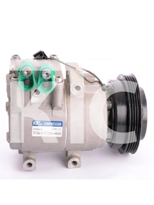 Компрессор Hyundai Getz / Kia Rio 977011C250 4PK  (004409)
