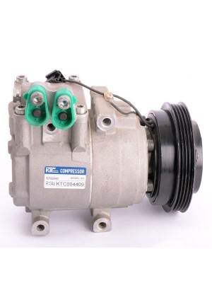 Компрессор Hyundai Getz / Kia Rio 977011C250 4PK  (004409)