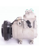 Компрессор Hyundai Getz / Kia Rio 977011C250 4PK  (004409)