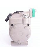 Компрессор Hyundai Getz / Kia Rio 977011C250 4PK  (004409)