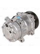 Компрессор UAZ Патриот (12-16) ZMZ 409 (тип Sanden) UAZ3163-00-8131010-30 6PK (20186) Компрессор UAZ Патриот (12-16) ZMZ 409 (тип Sanden) UAZ3163-00-8131010-30 6PK (20186)