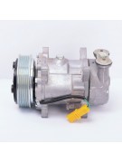 Компрессор Citroen Saxo / Peugeot 206 6453CN 6PK (003850)