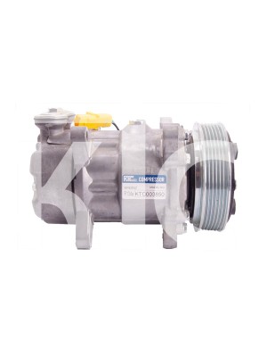 Компрессор Citroen Saxo / Peugeot 206 6453CN 6PK (003850)