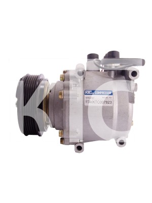 Компрессор Honda Accord Civic (91-01) 38810PLC006 5PK (007823)