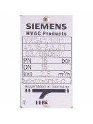 Клапан 3-х ходовой Siemens VXG41.1401 (021676) Клапан 3-х ходовой Siemens VXG41.1401 (021676)