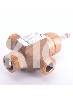 Клапан 3-х ходовой Siemens VXG41.1401 (021676)