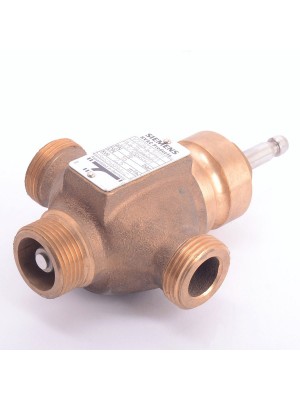 Клапан 3-х ходовой Siemens VXG41.1401 (021676)
