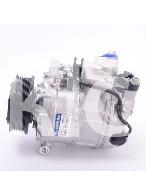 Компрессор Volkswagen Amarok Multivan Transporter (09-15) 7E0820803 6PK (020584)