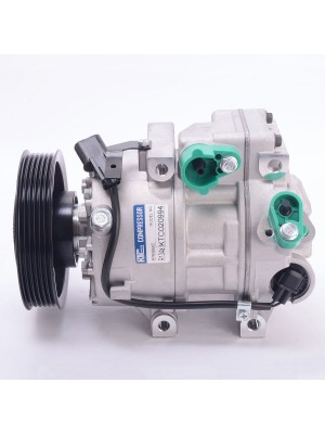 Компрессор Hyundai Santa Fe (12-) 2,4 977011U500 6PK (020994)