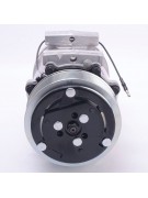 Компрессор 7H15 12V 132/PV8 прод. крепления, вых. назад  (020995)