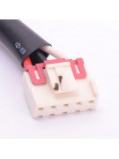 Электродвигатель наружного блока YKT-25-6-217 (021696)